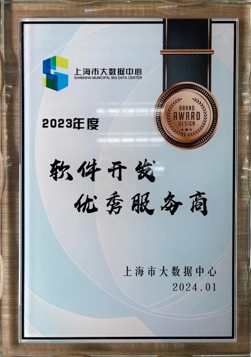 软件开发行业的上海前沿探索